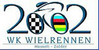 logo mondiali ciclismo zolder