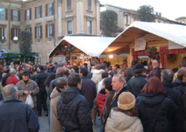 Mercatino Natale Gallarate