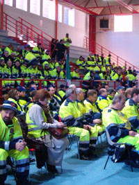 protezione civile zona 3 20 nov 2005 vedano olona