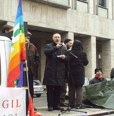 sciopero generale 25 novembre