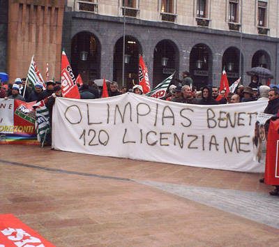 sciopero generale 25 novembre