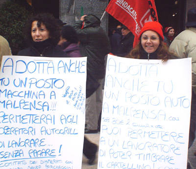 sciopero generale 25 novembre