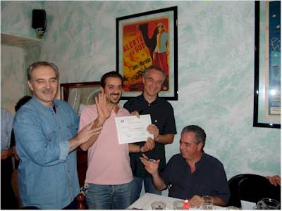 vince tempera distretto 51