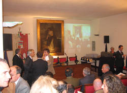 biblioteca tradate inaugurazione
