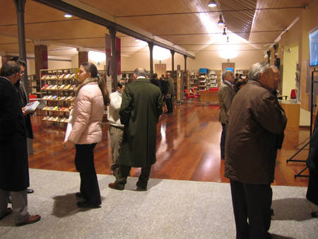 biblioteca tradate inaugurazione