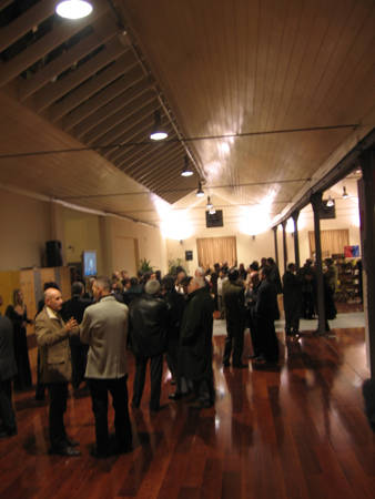 biblioteca tradate inaugurazione