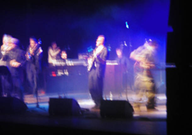 Il Distretto 51 in concerto a Varese