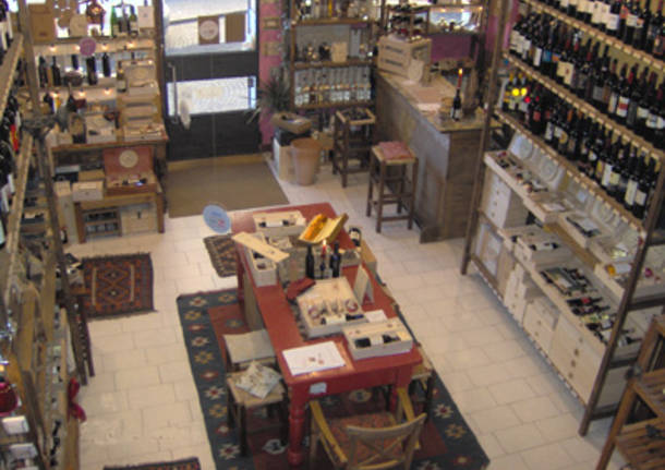 Vino e artigianato, benvenuti all’Alter-eno