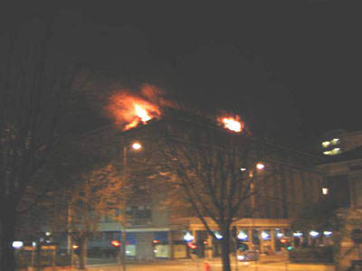 incendio gallarate