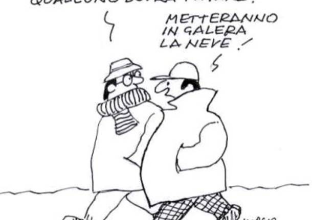La vignetta di Morgione - 04/12/2005