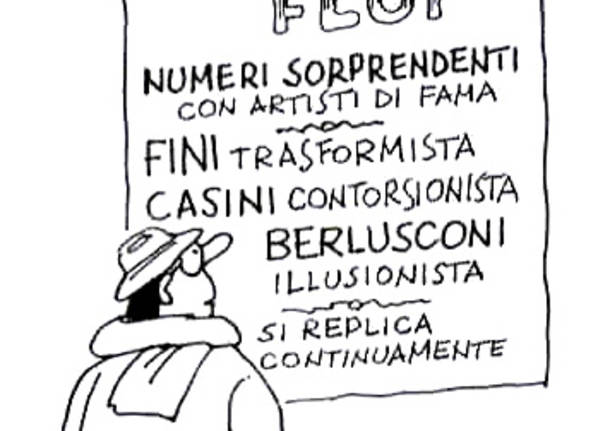 La vignetta di Morgione - 13/12/2005