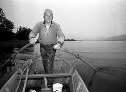 lago perduto pescatori