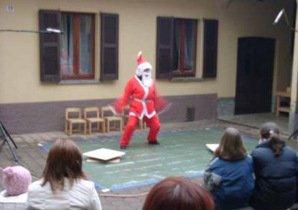 Il mercatino di Natale di Daverio