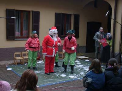 Mercatino di Natale a Daverio