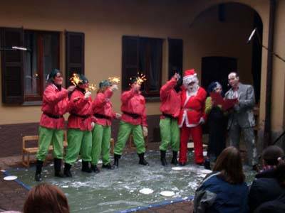 Mercatino di Natale a Daverio