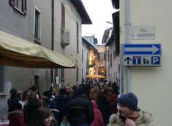 Mercatino di Natale a Daverio