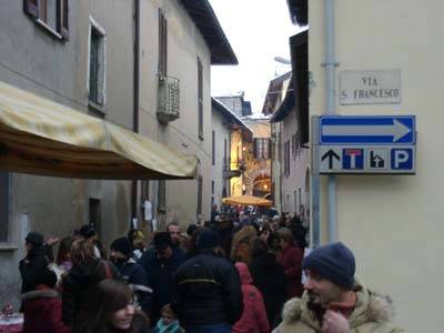 Mercatino di Natale a Daverio