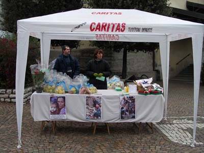 Mercatino di Natale Travedona 2