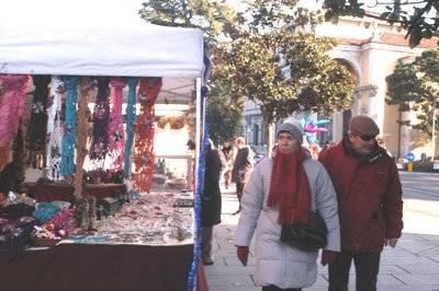 mercatino natale luino