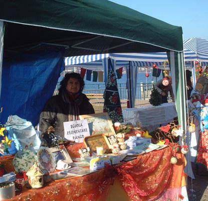 mercatino natale ranco