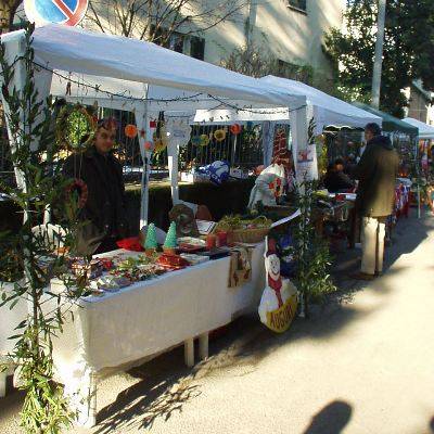 mercatino natale varese casbeno