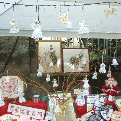 mercatino natale varese casbeno