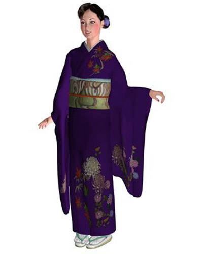 Mi Miss Digitale 2005