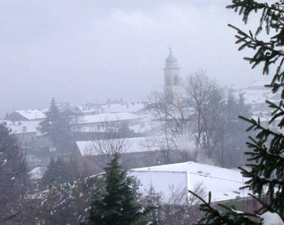 neve comerio