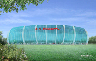 nuovo stadio masnago