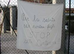 protesta antenne via guicciardini