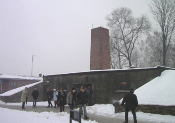 L’orrore di Auschwitz-Birkenau