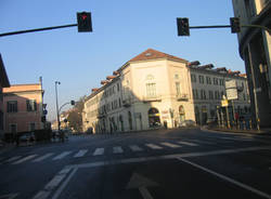 Blocco traffico galleria