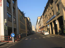 blocco traffico galleria