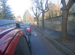 blocco traffico galleria