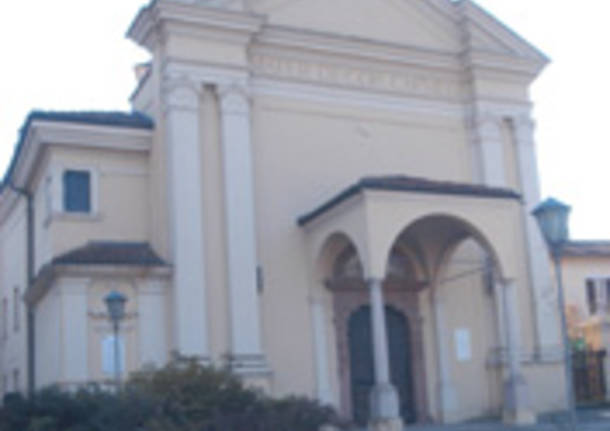 chiesa luino madonna del carmine