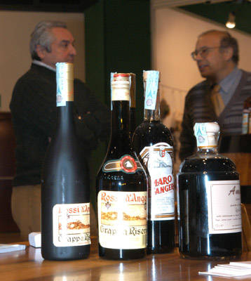 festa lega malpensafiere bottiglie grappa angera