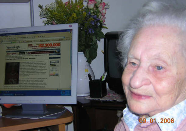 I cent'anni di nonna Luigia 1