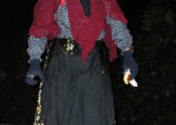 La Befana al Brinzio