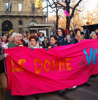 manifestazione legge 194