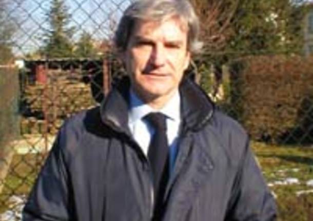 Marco Riganti sindaco solbiate Arno