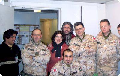 medici militari emergency