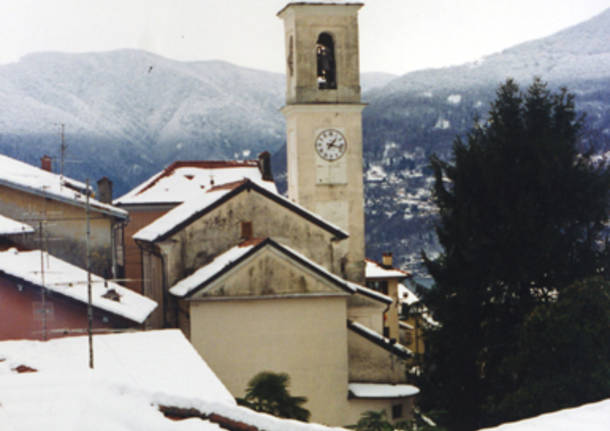 Nevicata a Tronzano - 1