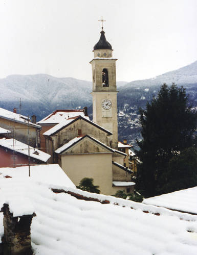 Nevicata a Tronzano - 1