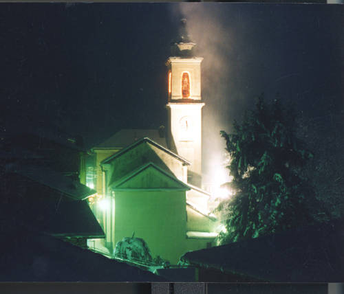 Nevicata a Tronzano - 2