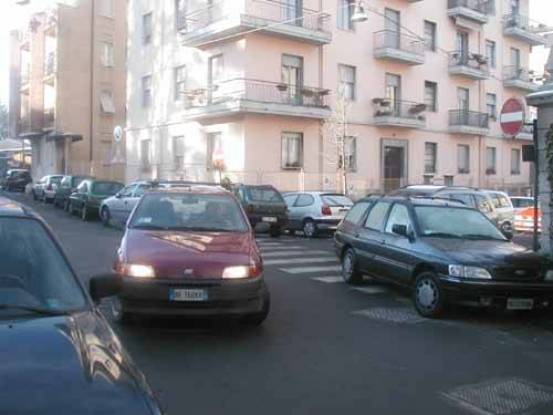 piano parcheggio ospedale circolo galleria fotografica via rocci
