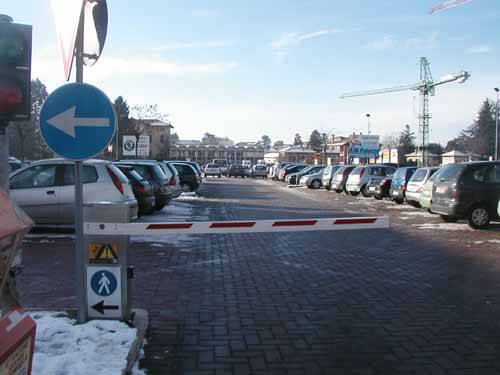 piano parcheggio ospedale circolo parcheggio avis