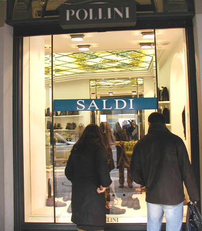 pollini saldi