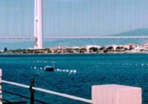 ponte stretto messina