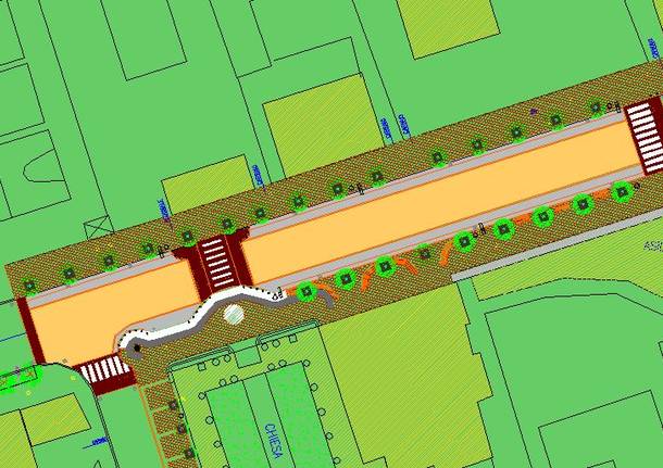 Progetti per Sant’Edoardo