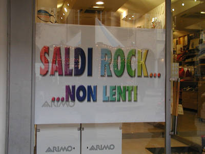 rock saldi
